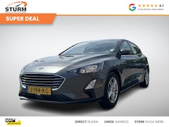 Ford Focus - 1.0 EcoBoost Trend Edition Business | Navigatie | Cruise Control | Park. Sensoren | Blueto