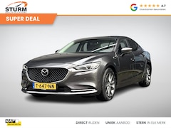 Mazda 6 - 6 2.0 SkyActiv-G 165 Centre-Line Automaat, Allseasons NL-Auto