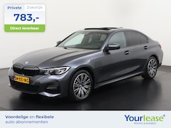 BMW 3-serie - 330e M Sport Shadow | All-in 783, - Private Lease | Direct uit voorraad