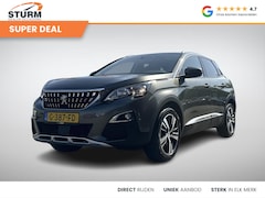 Peugeot 3008 - 1.2 PureTech Crossway
