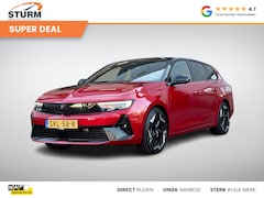 Opel Astra Sports Tourer - 1.6 Turbo Plug In Hybrid GSe Afneembare Trekhaak, NL-Auto