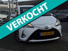 Toyota Yaris - 1.5 Hybrid Active | A.Camera | Climate control | 15” LMV |