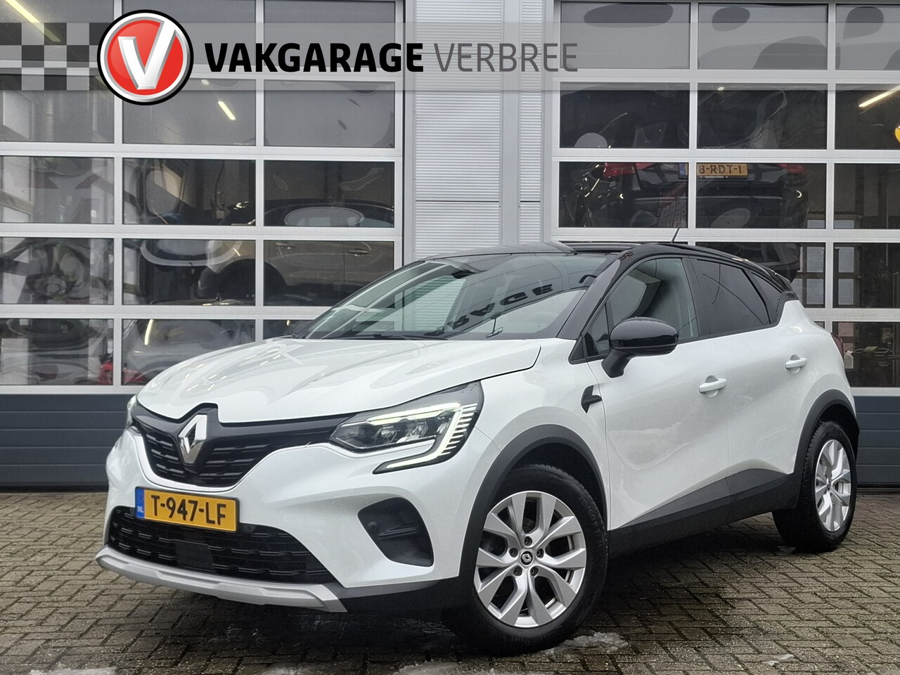 Renault Captur - 1.0 TCe 90 evolution | Navigatie/Android/Apple Carplay | LM Velgen 17" | Cruise Control | - AutoWereld.nl