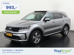 Kia Sorento - 1.6 T-GDI Plug-in Hybrid 4WD ExecutiveLine 7p. | All-in 993, - Private Lease | Direct uit