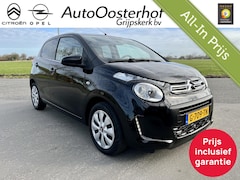 Citroën C1 - 5drs Feel Airco/Bluetooth All-in Prijs
