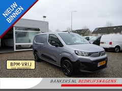 Citroën Berlingo - 1.5 BlueHDi 130PK, L2, Automaat, Airco
