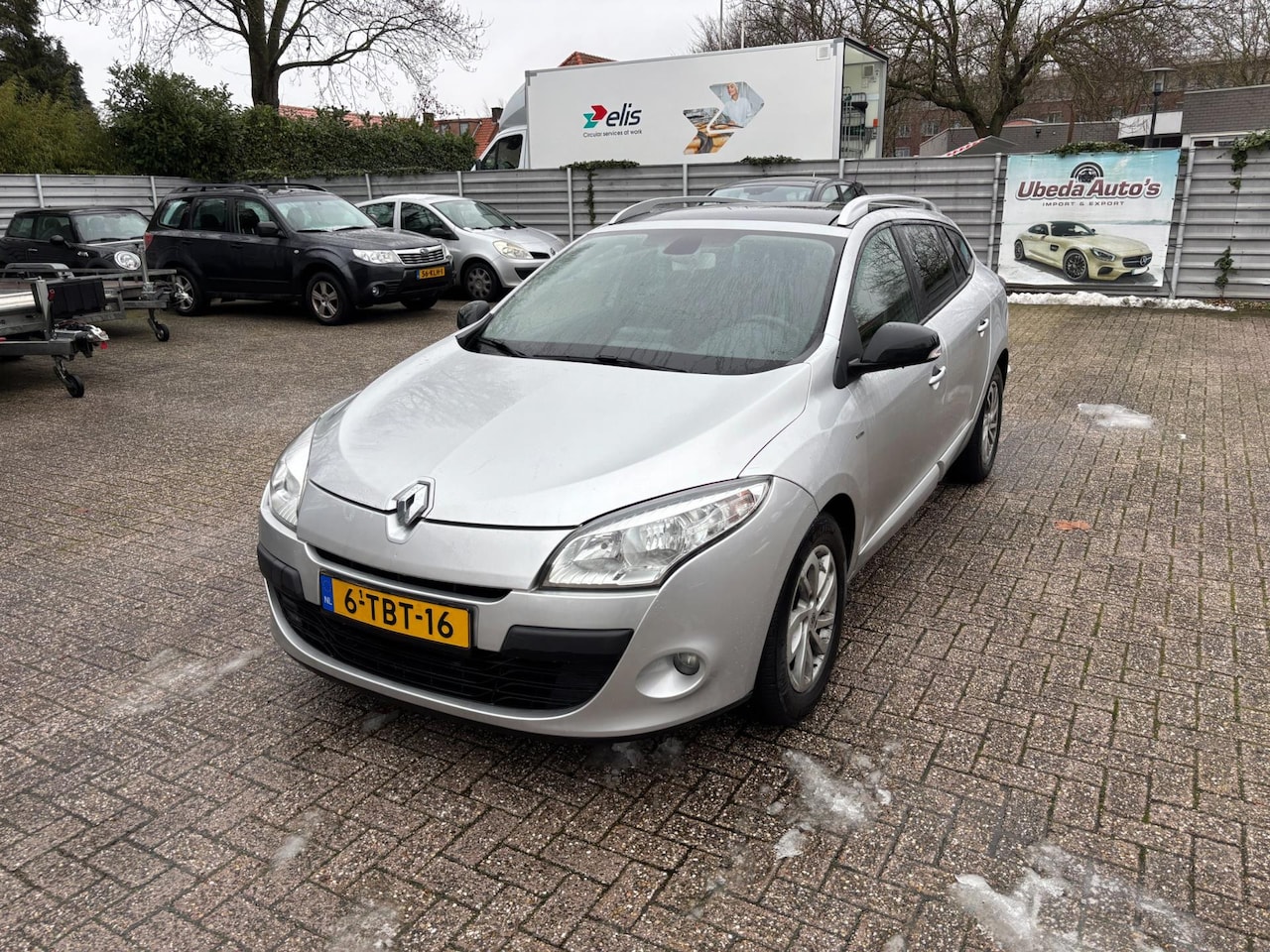 Renault Mégane Estate - 1.5 dCi GT-Line BOSE//KM 116064// MOTOR TIKT 2750E - AutoWereld.nl