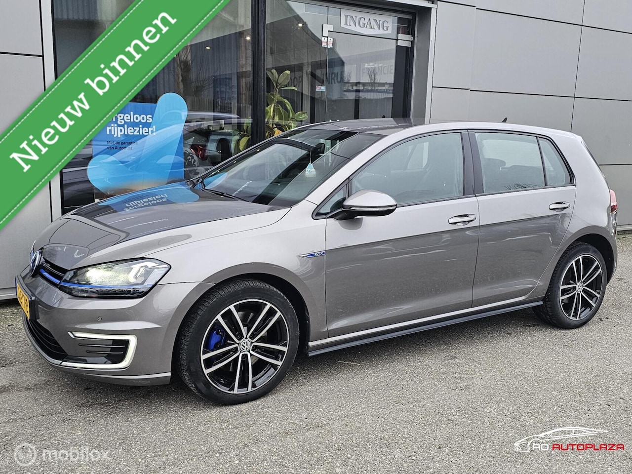 Volkswagen Golf - 1.4 TSI GTE 1.4 TSI GTE - AutoWereld.nl
