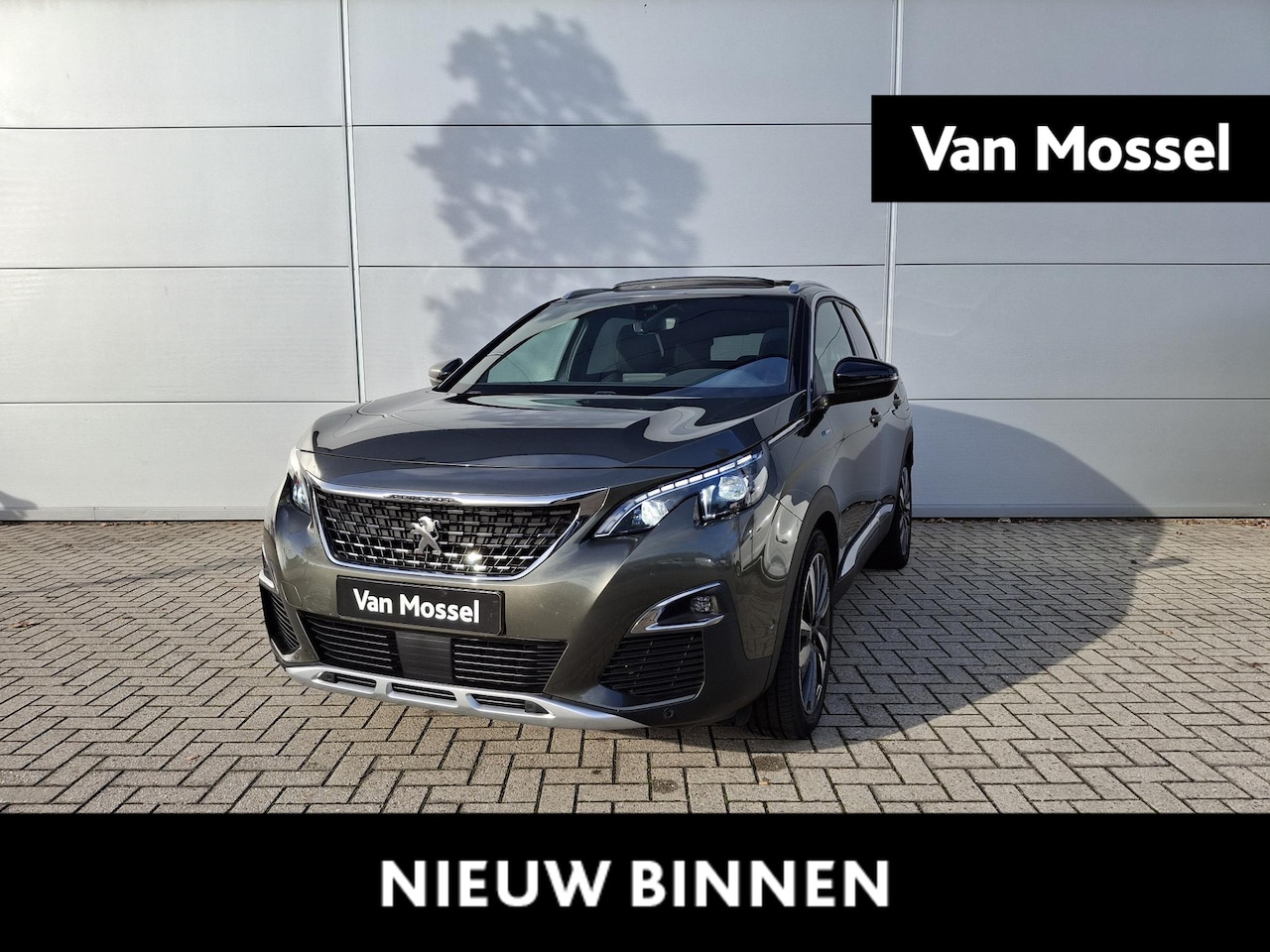 Peugeot 3008 - 1.6 HYbrid4 300 Première Pack | GT | Panoramadak | Elektrisch verstelbare stoelen | Focal - AutoWereld.nl