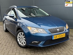 SEAT Leon ST - 1.0 EcoTSI /Navi/carplay/airco/cruise/parksensor/trekhaak/