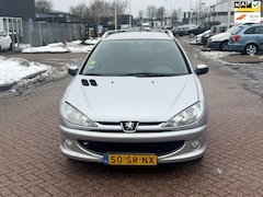 Peugeot 206 SW - 1.4 Air-line 3