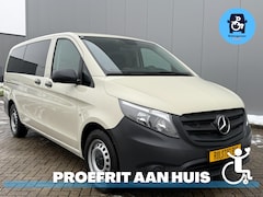 Mercedes-Benz Vito Tourer - ZELFRIJDER Rolstoelbus Handgas