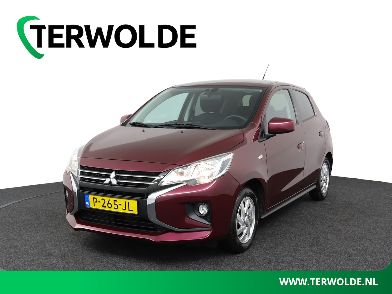 Mitsubishi Space Star - 1.2 Intense | Parkeercamera | Climate Control | Cruise Control | - AutoWereld.nl
