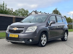 Chevrolet Orlando - 1.8 LTZ 7 Persoons*Navigatie*Cruise*Airco*LM velgen*Parkeersensoren