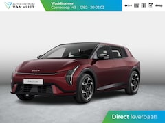 Kia EV4 - GT-Line 81.4 kWh | Direct leverbaar |