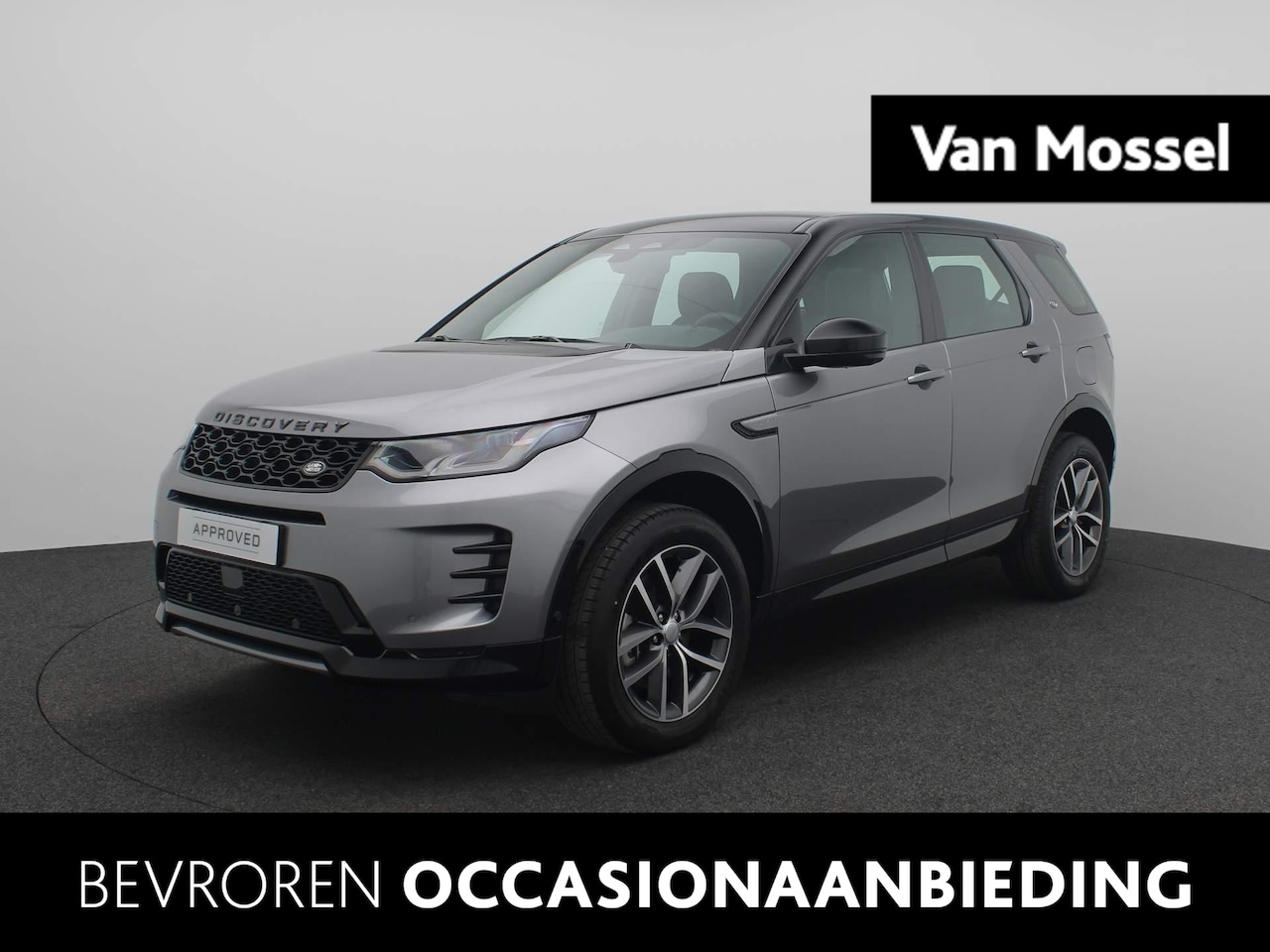 Land Rover Discovery Sport - P300e PHEV Dynamic SE | Stoelverwarming |  3D Surround Camera View | Panoramisch Glazen da - AutoWereld.nl
