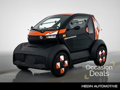 Mobilize Duo - 80 Evo | Actieradius WLTP 160KM | 10, 3 KwH Batterij | Laadtijd 100% 4 uur 50 minuten