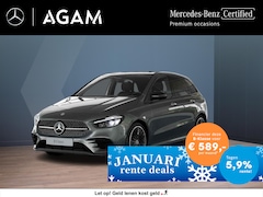 Mercedes-Benz B-klasse - 180 Star Edition AMG Line Panorama dak | Trekhaak