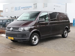 Volkswagen Transporter - T6 2.0 TDI 150KW E6 4Motion Automaat L2 DC ✓ dubbele cabine ✓ 4WD ✓ marge auto