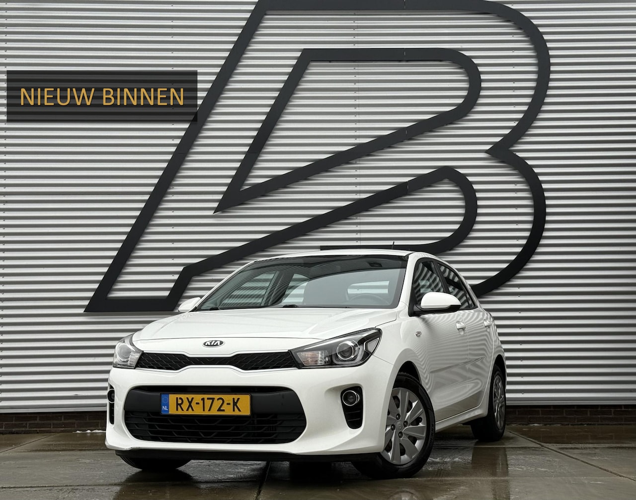 Kia Rio - 1.0 TGDI ComfortPlusLine Navigator 2e Eigenaar,Navi,Camera,Airco,Cruise,PDC,Android/Apple - AutoWereld.nl