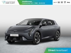 Kia EV4 - GT-Line 81.4 kWh | Direct leverbaar|