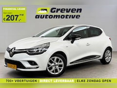 Renault Clio - 0.9 TCe Limited | Carplay | Cruise | Airco | Navigatie | Keyless | LED | Parkeersens