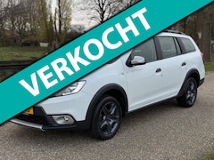 Dacia Logan MCV - 0.9 TCe SL Royaal|Airco|Navi|Camera