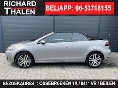 Volkswagen Golf Cabriolet - 1.2 TSI 105PK BlueMotion Technology BlueMotion