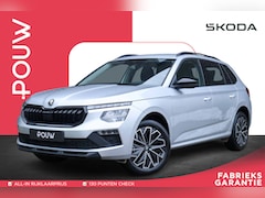 Skoda Kamiq - 1.0 TSI 115pk DSG Business Edition | Stoelverwarming | Achteruitrijcamera | Volautomatisch