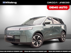 Jaecoo 5 - 5 EV Exclusive 61 kWh Demovoordeel: Volledig Elektrisch met 402 km WLTP RANGE, Lederen bek