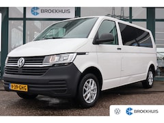Volkswagen Transporter - 150PK 2.0 TDI L2H1 30 | Bestuurdersstoel verwarmd | Interieur voorverwarmingsinstallatie |