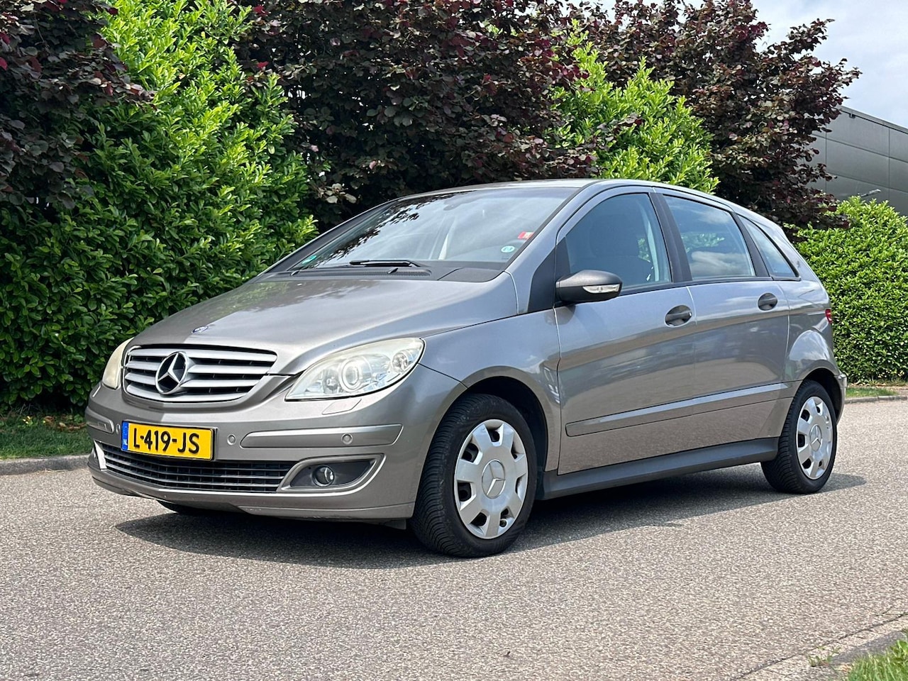 Mercedes-Benz B-klasse - 200 Automaat*Cruise*Airco*22-07-2026 APK*Nette auto* - AutoWereld.nl