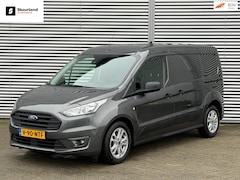 Ford Transit Connect - 1.5 EcoBlue L2 Limited 2x schuif/ Airco/ Stoelverw./ 3zits/ Camera/ PDC/ Euro 6/