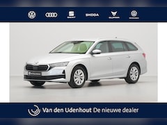 Skoda Octavia Combi - 1.5 TSI MHEV Business Edition Navigatie Keyless Privacy Glas Lm Velgen Nieuw Model