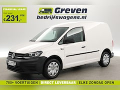 Volkswagen Caddy - 2.0 TDI 102PK | Automaat | Airco | Cruise | Trekhaak | Elektrpakket