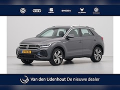 Volkswagen T-Roc - 1.5 TSI 150pk DSG R-Line Navi via App Clima Pdc Lm Velgen