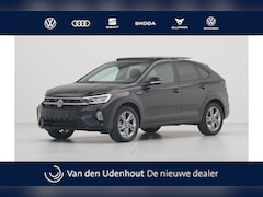 Volkswagen Taigo - 1.0 TSI 110pk DSG R-Line Panorama Navi via App Pdc Acc Lane Assist