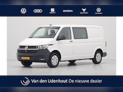 Volkswagen Transporter - Dubbel Cabine L2H1 110pk Comfortline