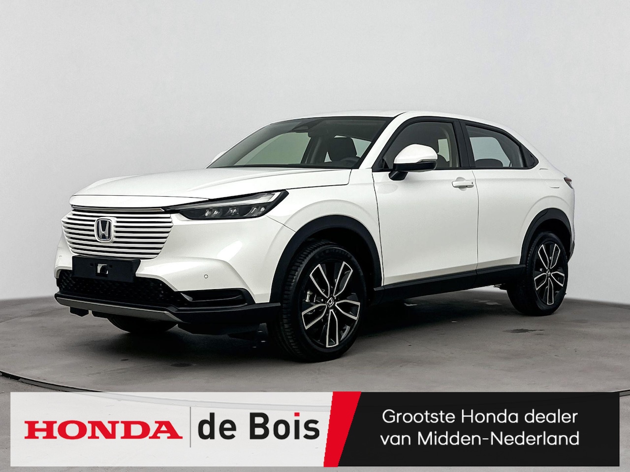 Honda HR-V - 1.5 e:HEV Elegance | Navigatie & Carplay | Adap cruise | stoel verwarming | Camera | - AutoWereld.nl