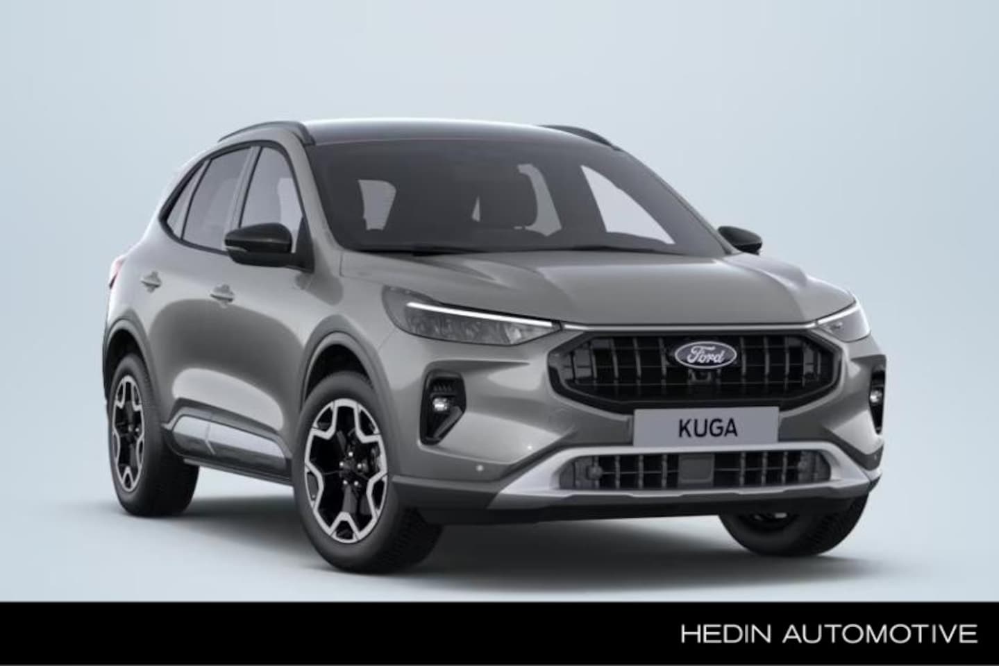 Ford Kuga - 2.5 PHEV Active X | Nu te bestellen! - AutoWereld.nl
