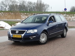 Volkswagen Passat Variant - 1.8 TFSI Comfortline automaat clima cruise