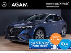 Mercedes-Benz EQS SUV - 450+ AMG Line 7p 108 kWh Panorama dak | Trekhaak