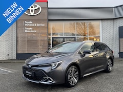 Toyota Corolla Touring Sports - HYBRID 140 DYNAMIC NIEUW & DIRECT LEVERBAAR STOELVERW 17'' LM-VELGEN PARK-SENSOREN PRIVACY