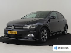 Volkswagen Polo - 1.0 TSI R-Line Edition 95pk | Adaptief cruise control | Airco | Privacy glass | R-line ext