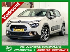 Citroën C3 - 1.2 83PK C-SERIES 15 STUKS OP VOORRAAD APPLE CARPLAY ANDROID AUTO PARKEERSENSOREN CRUISE C