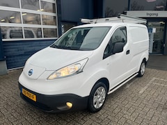 Nissan e-NV200 - Optima | Nette auto | Inrichting | Lage km stand | | Airco (automatisch) | Alarm klasse 1(