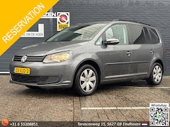 Volkswagen Touran - 1.4 TSI Comfortline 7p. | Climate | Cruise | Navi | PDC | Trekhaak |