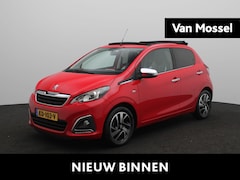 Peugeot 108 - 1.0 e-VTi Allure TOP | Keyless | Camera | Bluetooth | Climate Control |