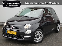 Fiat 500 - TwinAir Turbo 80pk Lounge / 60.000 KM