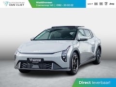 Kia EV4 - Plus Advanced 58.3 kWh | Direct beschikbaar | Leder | Pano dak| 19" velgen |